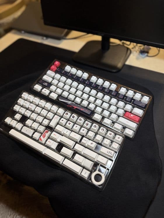 Keycaps for keyboard. Кейкапы для клавиатуры. — 2