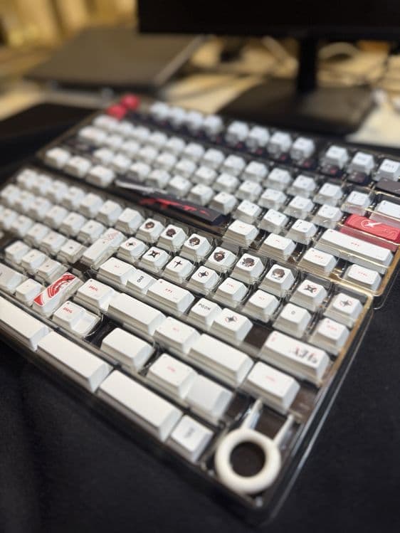 Keycaps for keyboard. Кейкапы для клавиатуры. — 4