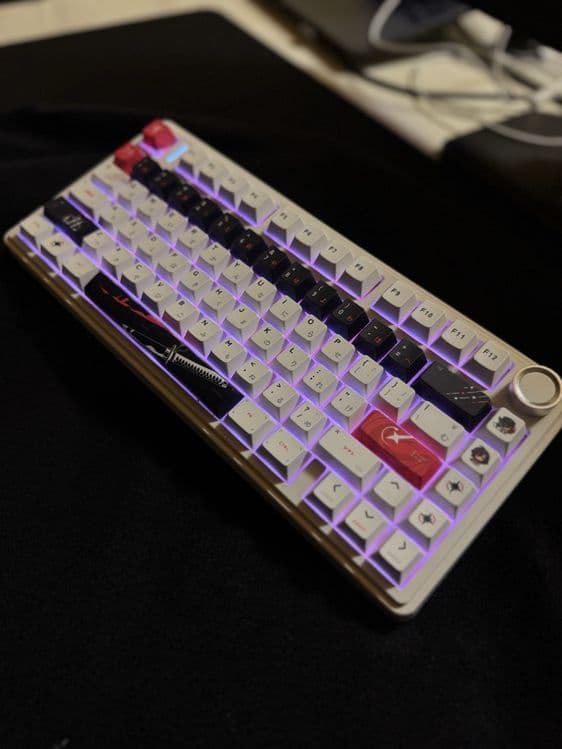 Keycaps for keyboard. Кейкапы для клавиатуры. — 6