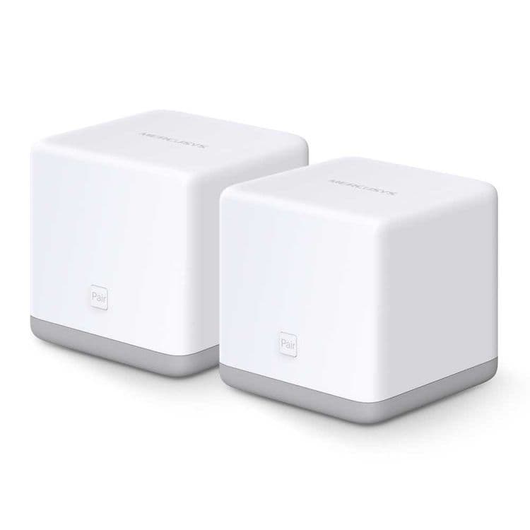 Роутер меш система MERCUSYS Halo S3 (2-pack)Система Wi-Fi + — 2