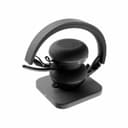 LOGITECH UC Zone Wired/Zone Wireless Plus Graphite USB-гарнитура +