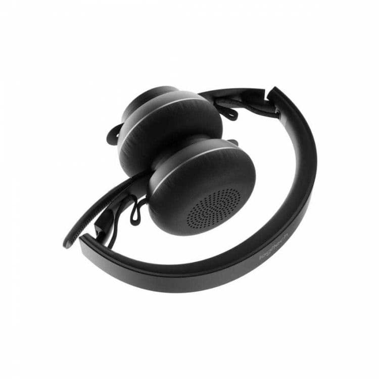 LOGITECH  UC Zone Wired/Zone Wireless Plus Graphite  USB-гарнитура + — 5