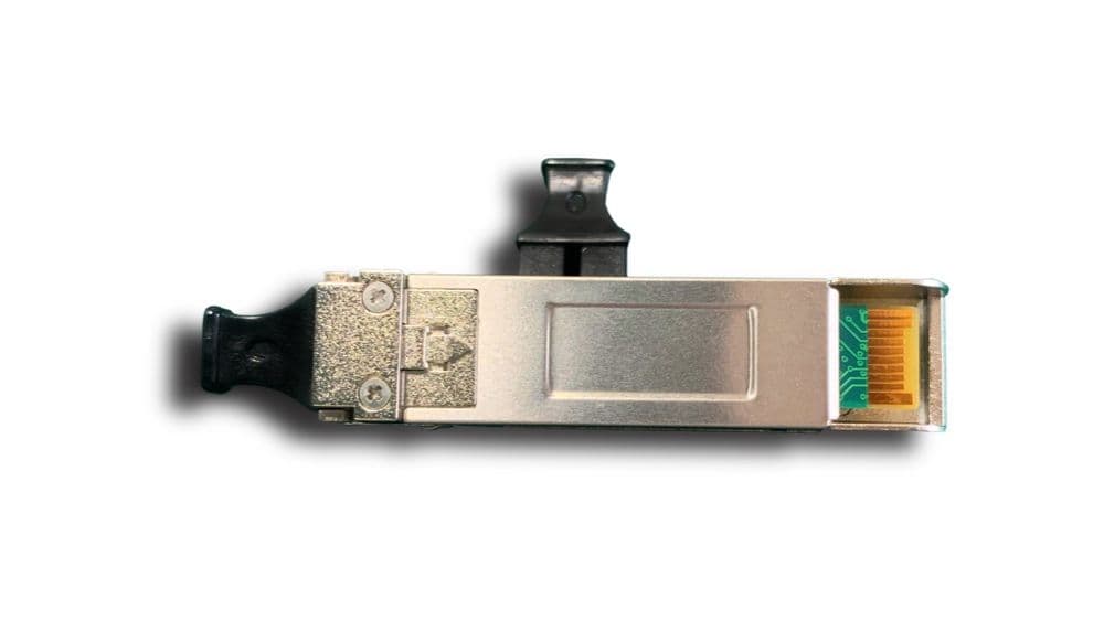 Оптический Трансивер / SFP модуль / 1.25G / LC-Дуплекс — 3