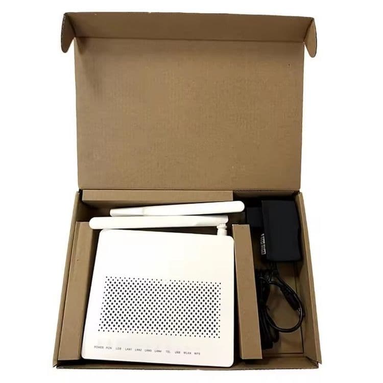wi-fi router  gpon Uzonline.model:HG8546M — 2