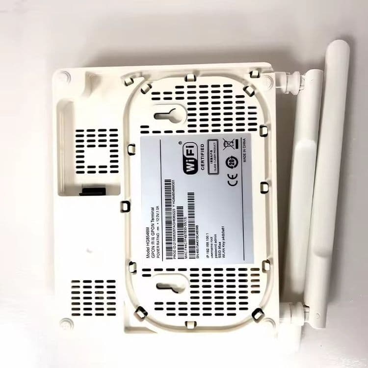 wi-fi router  gpon Uzonline.model:HG8546M — 3