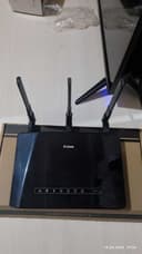Wifi Router D-link Dir 619 /Состаяние идеалный / Оптика/
