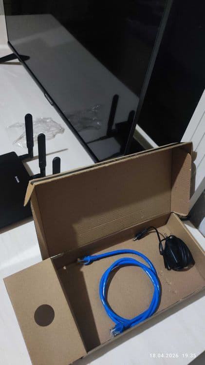 Wifi Router D-link Dir 619 /Состаяние идеалный / Оптика/ — 3