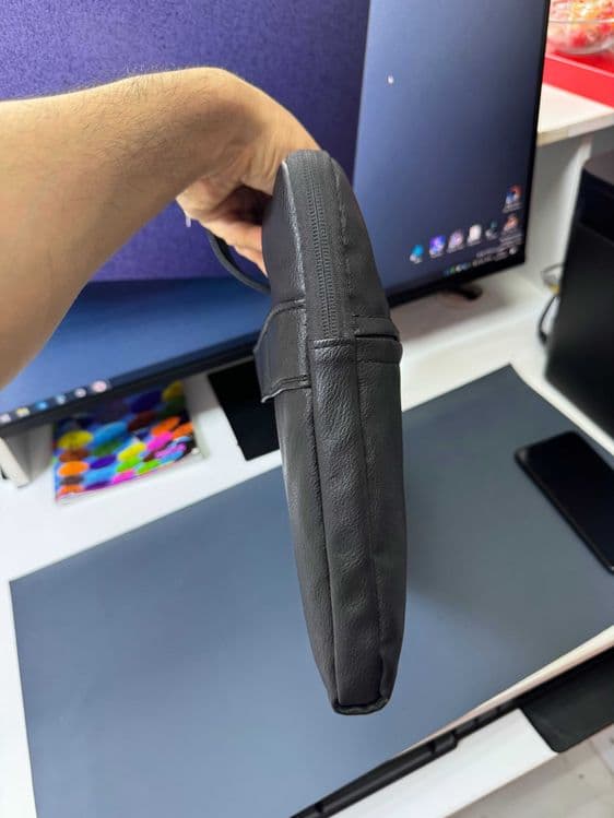 Macbook Sumka 13 14 dyum uchun pro air m1 m2 m3 m4 m5 Lenovo — 3