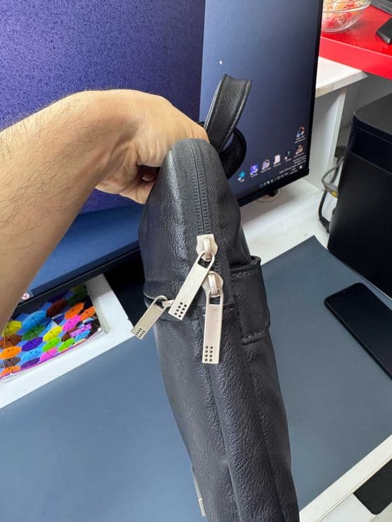 Macbook Sumka 13 14 dyum uchun pro air m1 m2 m3 m4 m5 Lenovo — 4