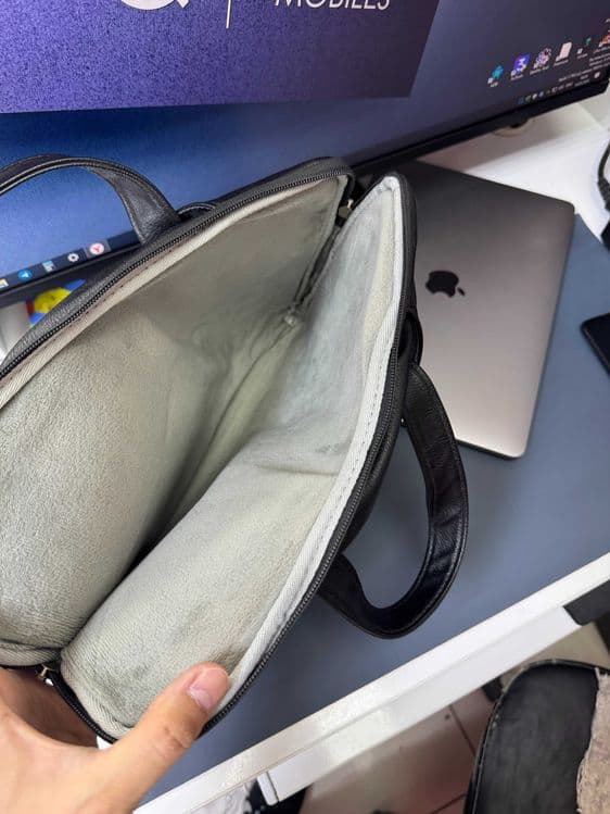 Macbook Sumka 13 14 dyum uchun pro air m1 m2 m3 m4 m5 Lenovo — 5