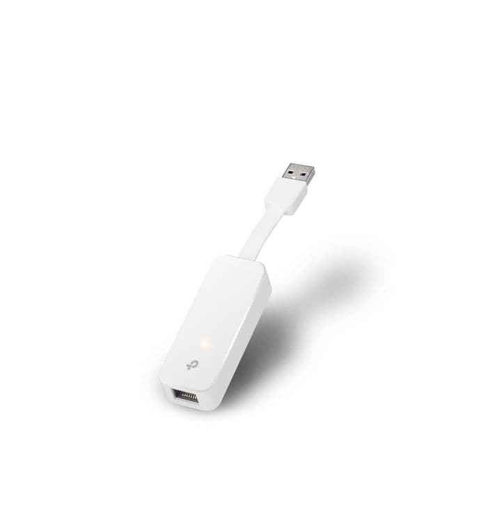 | Сетевой адаптер TP-Link UE300 USB 3.0 Gigabit Ethernet — 1