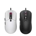Мышь Cougar / Minos Neo / Проводное / чёрном и белом / 6200 dpi /