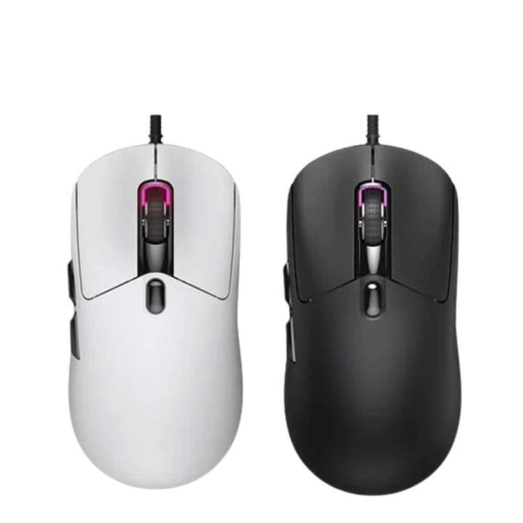 Мышь Cougar / Minos Neo / Проводное / чёрном и белом / 6200 dpi / — 1