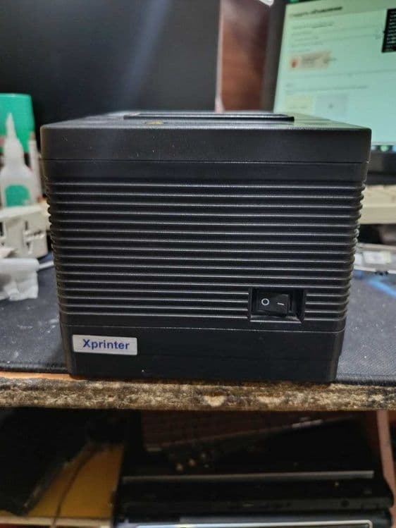 чек принтер X Q260 — 2
