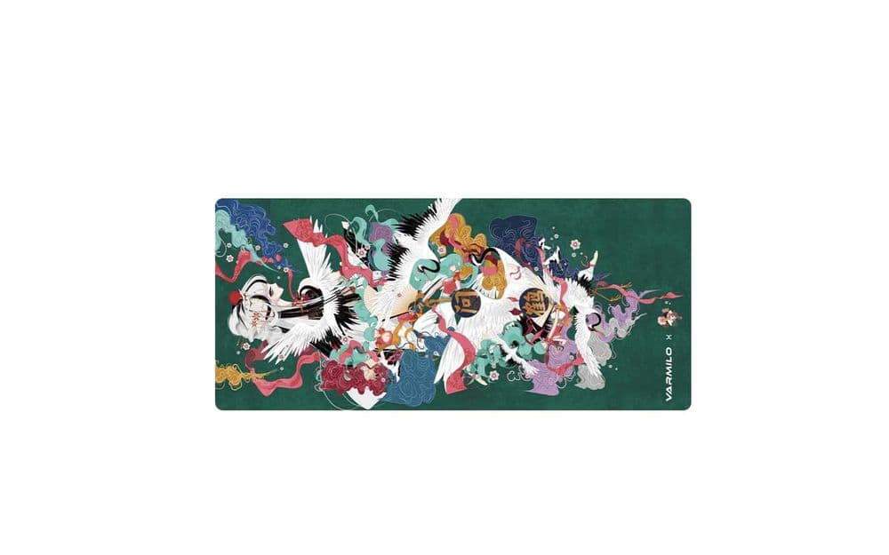 } Коврик Varmilo Crane Desk Mat XL — 1