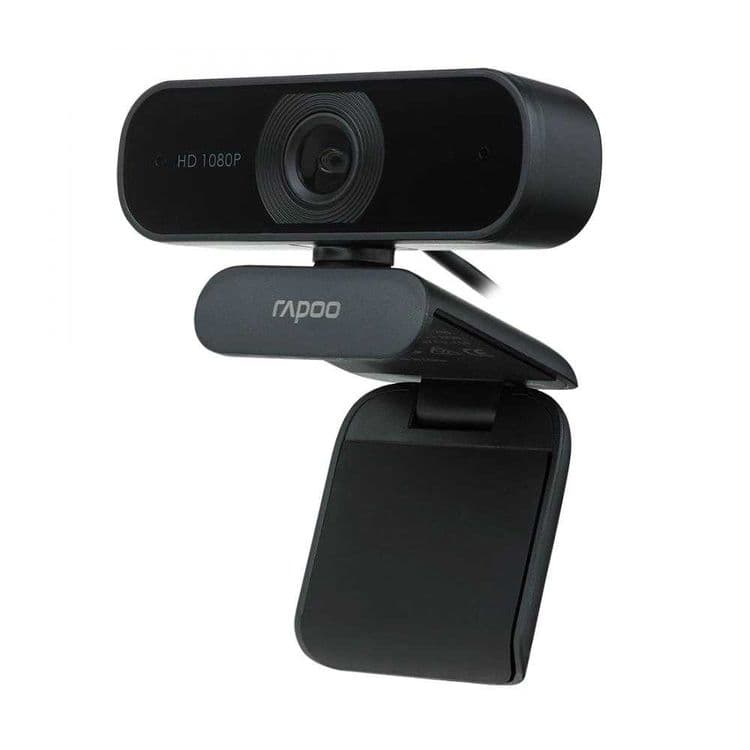 a28electronics предлагает - Новый USB Веб-камера Rapoo C200-C260 -C280 — 1