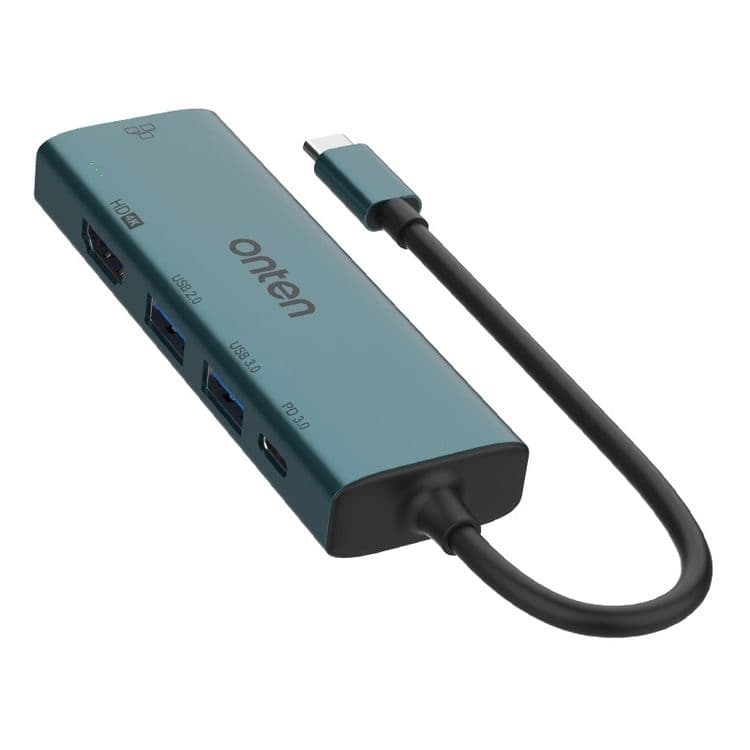 Type-C Хаб Onten OTN-UC125 USB-C to HDMI — 2