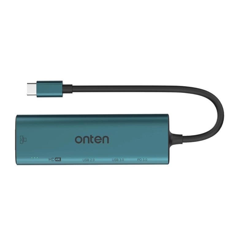Type-C Хаб Onten OTN-UC125 USB-C to HDMI — 3