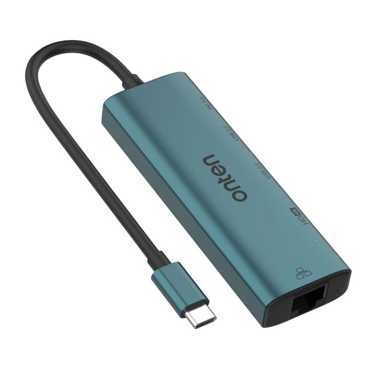 Type-C Хаб Onten OTN-UC125 USB-C to HDMI — 5