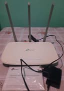 3 Режима Универсал НОВЫЙ Wi-Fi роутер TP-Link TL-WR940N 450Mbps IPTV