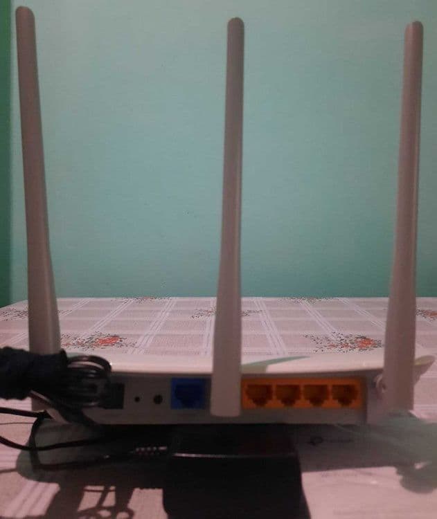 3 Режима Универсал НОВЫЙ Wi-Fi роутер TP-Link TL-WR940N 450Mbps IPTV — 3