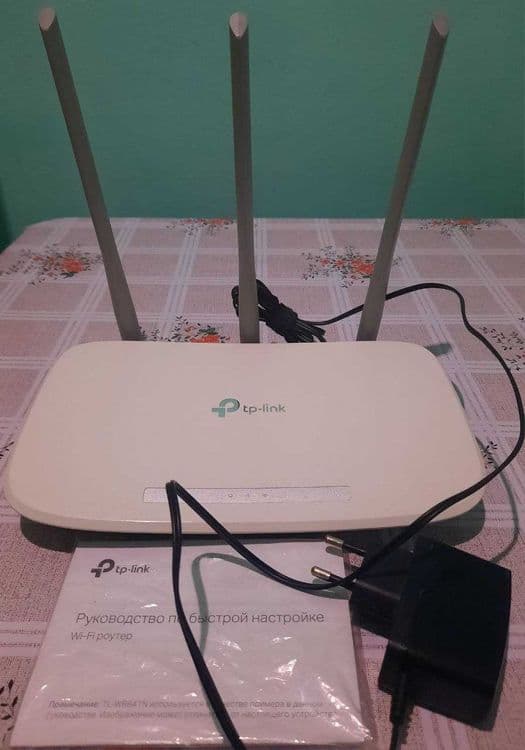 3 Режима Универсал НОВЫЙ Wi-Fi роутер TP-Link TL-WR940N 450Mbps IPTV — 4