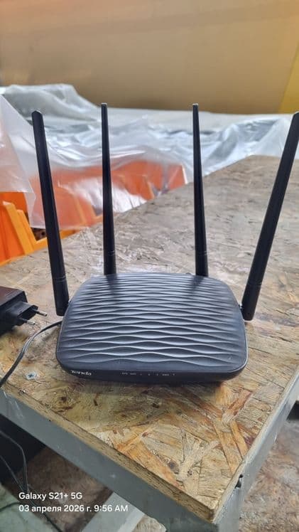 Tenda AC5 1200 в идеальном состоянии как новый — 1