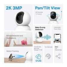 TP‑Link Tapo C210 — 4