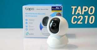 TP‑Link Tapo C210 — 5
