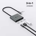 TP-Link UH3020C/5020C/6120C/7020C USB Type-C концентратор.хаб+