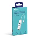 TP-Link UE330C USB TypeC3 портовый кон-тор , гигабитный Ethernet +