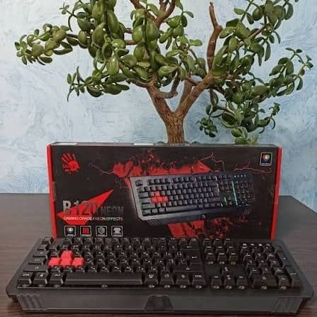 Клавиатура игровая A4Tech Bloody B120N — 1