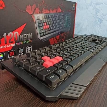 Клавиатура игровая A4Tech Bloody B120N — 2
