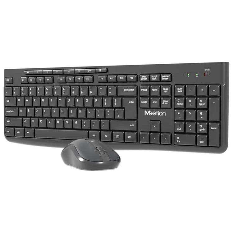 Продается клавиатура + мышь MeeTion CW295/DirectorA2/MK14 Gaming  + — 1