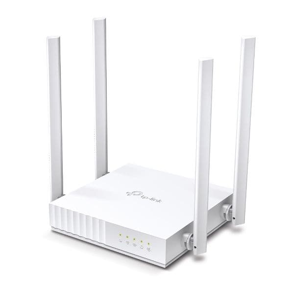 Wi-Fi роутер - TP-LINK Archer C24 AC750 — 1