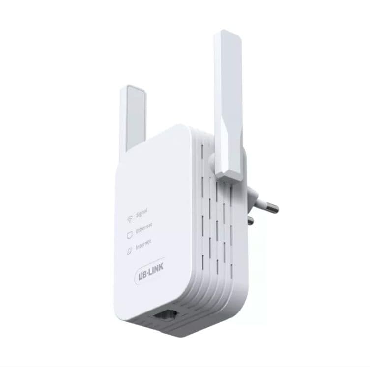 LB-LINK BL-RE1200,беспроводной двухдиапазонный усилитель сигнала Wi-Fi — 2