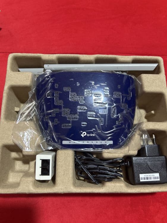 Wi-fi modem router — 1