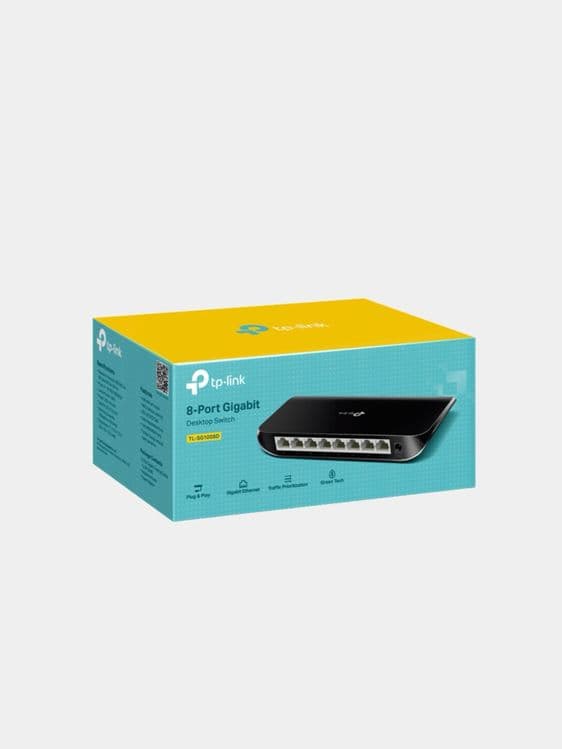 Tp link switch HUB gigabit Доставка есть! — 1