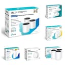 # TPLink Deco E4 S7 X50Pro X60 X50PoE BE65 Mesh WiFi Деко Меш система