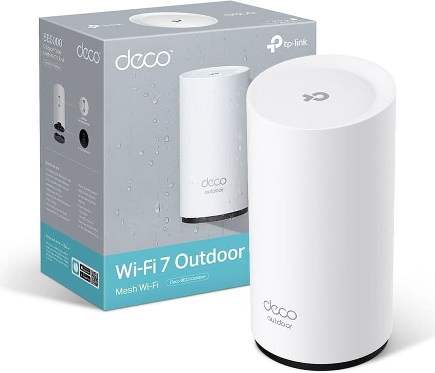 # TPLink Deco E4 S7 X50Pro X60 X50PoE BE65 Mesh WiFi Деко Меш система — 7