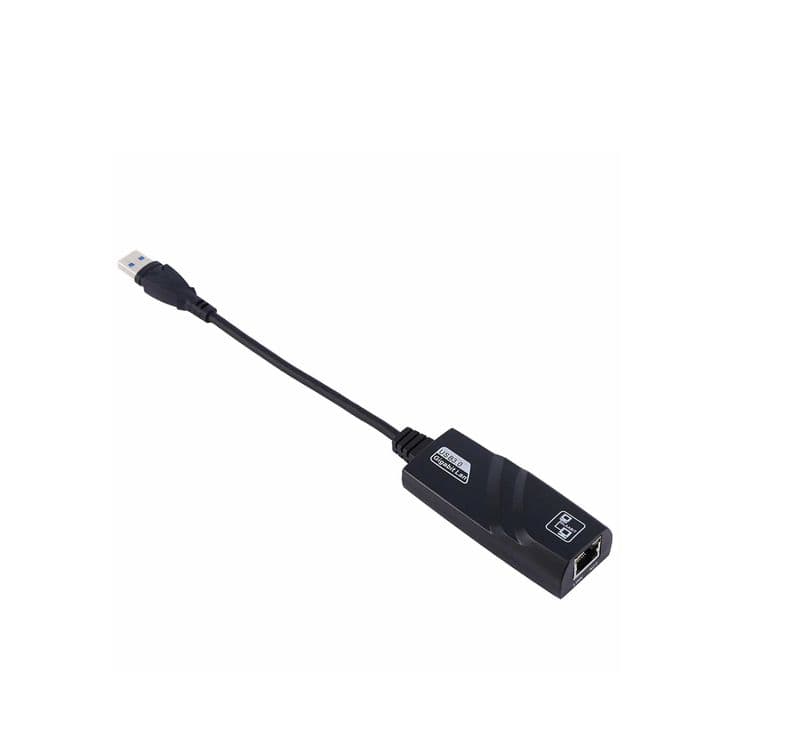 | Сетевой адаптер USB 3.0 to RJ45 Gigabit Ethernet — 3