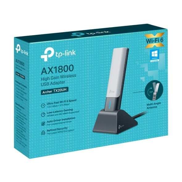 USB с поддержкой Wi‑Fi TP-Link Archer X20U/Plus/H/30U Plus/35U Plus+ — 4