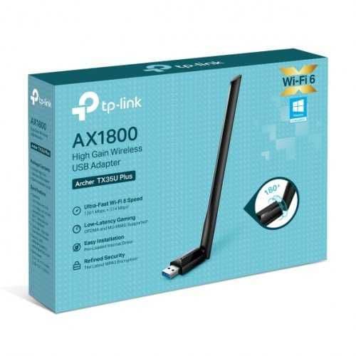 USB с поддержкой Wi‑Fi TP-Link Archer X20U/Plus/H/30U Plus/35U Plus+ — 6