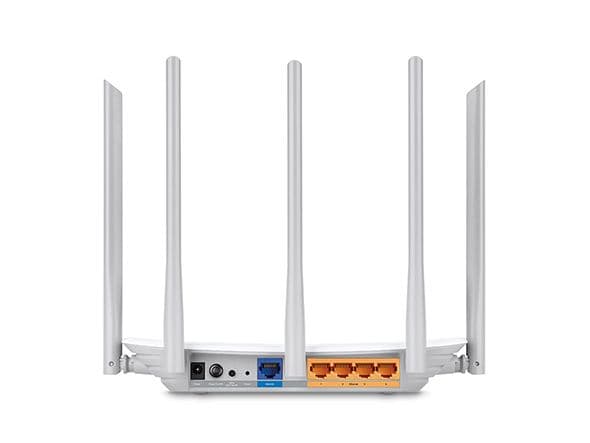 С60 Tp-link AC1350 Двух диапаз Archer C60 Wi-Fi роутер sotiladi+Гаран — 4