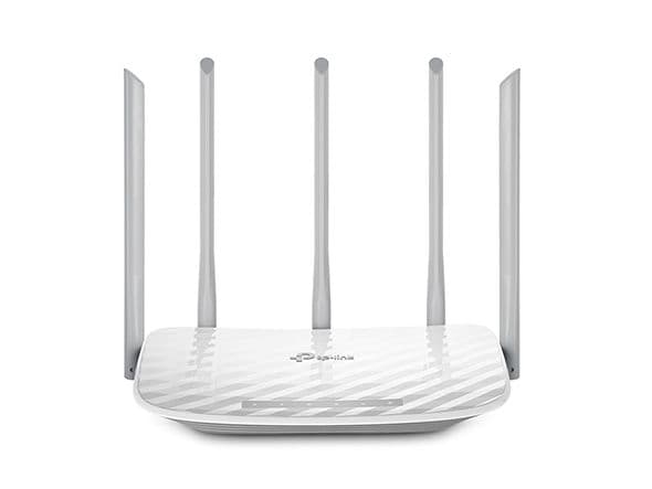 С60 Tp-link AC1350 Двух диапаз Archer C60 Wi-Fi роутер sotiladi+Гаран — 5
