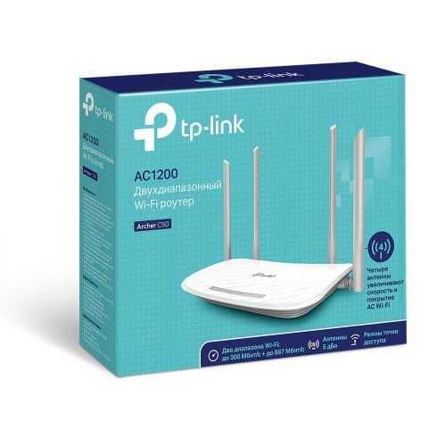 TP-Link Archer C50/54/64/6/6U/80/86 AC1200 Wi-Fi Роутер/Router+ — 1