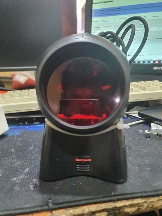Orbit scanner MS7120 — 1
