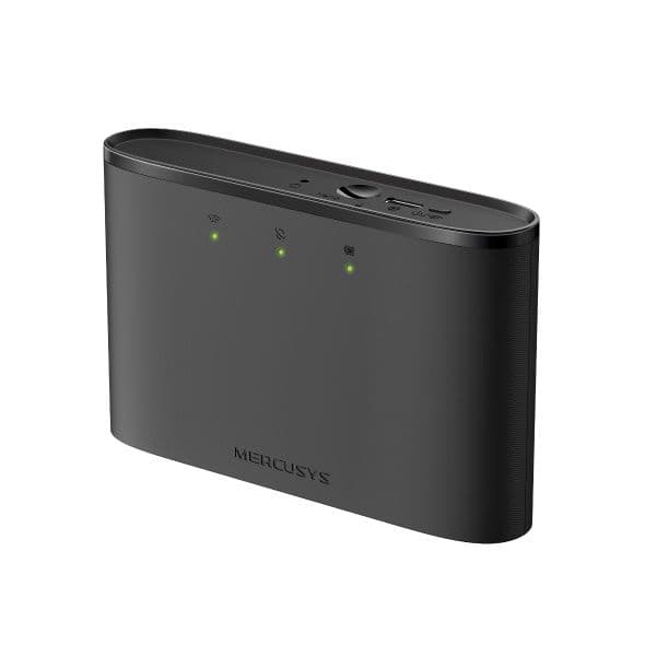 # 4G LTE Mercusys MT110 WiFi Router 150Mbps Портативный роутер SIMCard — 2