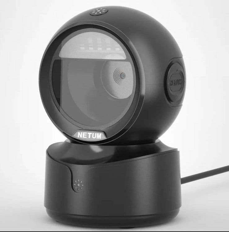 штрих код сканер скайнер orbit  орбит Netum A5 2d qr code кр код, netu — 1