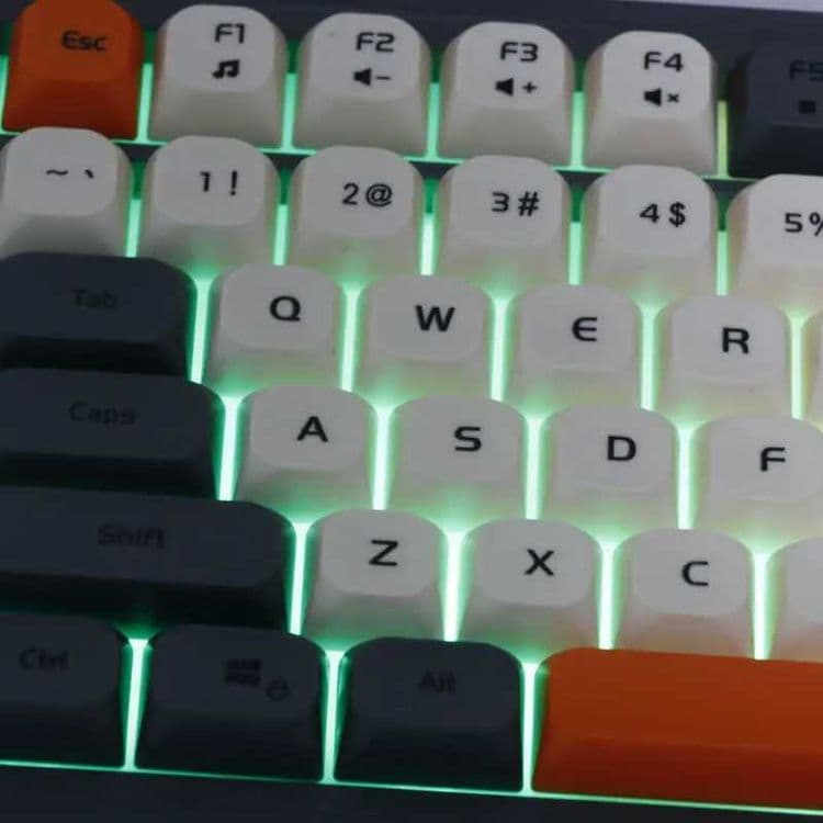 JEDEL K32 | Механическая Игровая Клавиатура | Game Keyboard | Klavish — 4